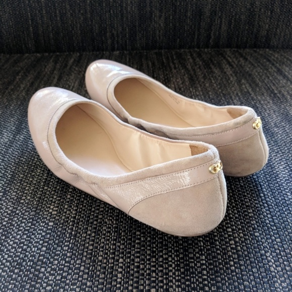 cole haan terrin ballet flat